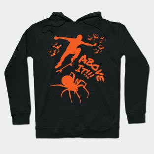 Halloween Inspirational Hoodie